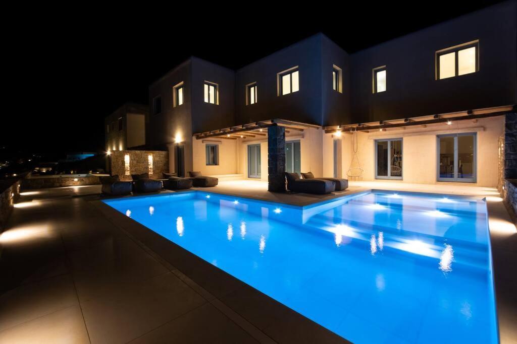 Heaven By Bestofmikonos Villa
